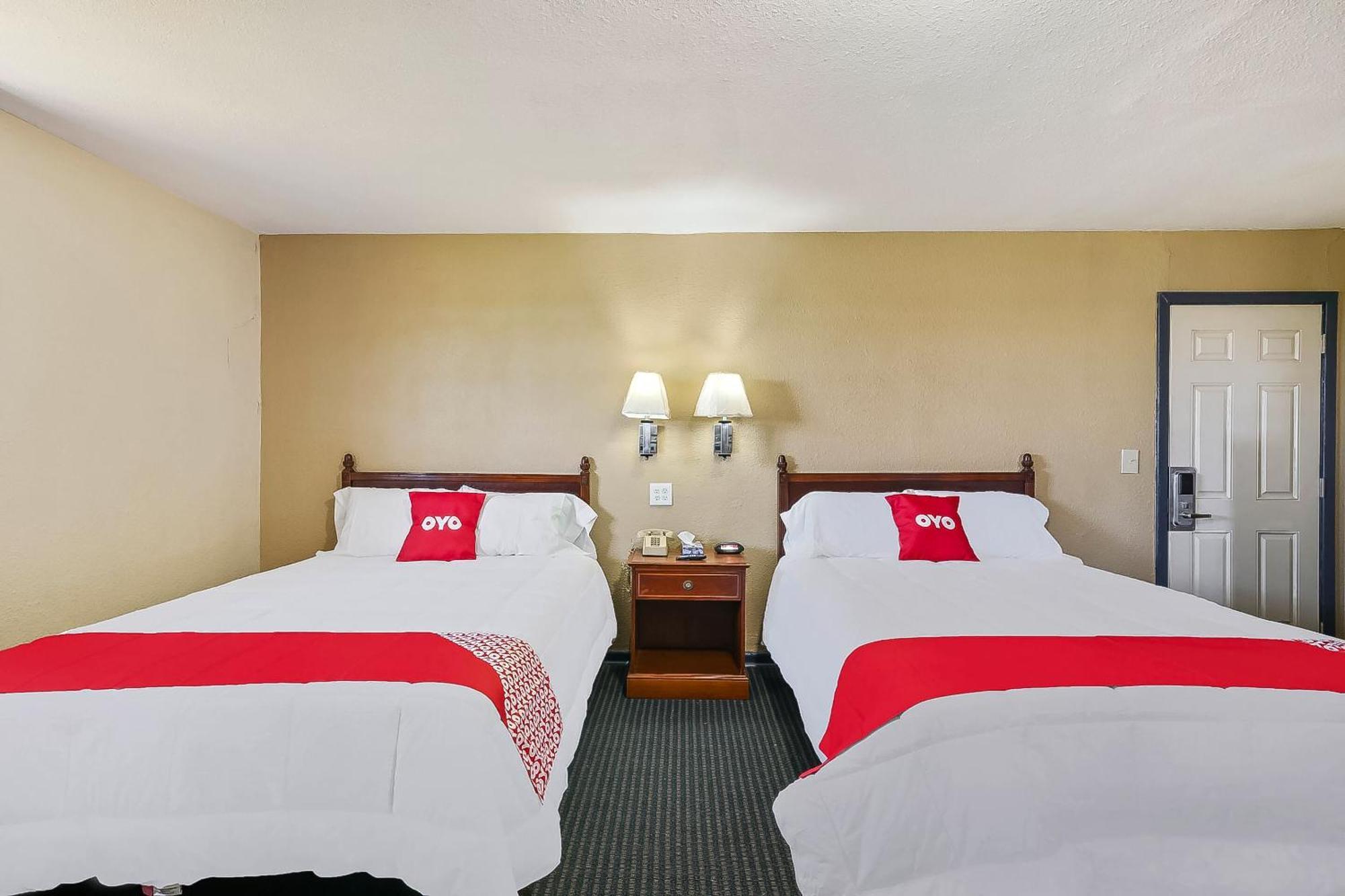 Oyo Hotel Luling Tx Downtown I-10/Us-90 מראה חיצוני תמונה