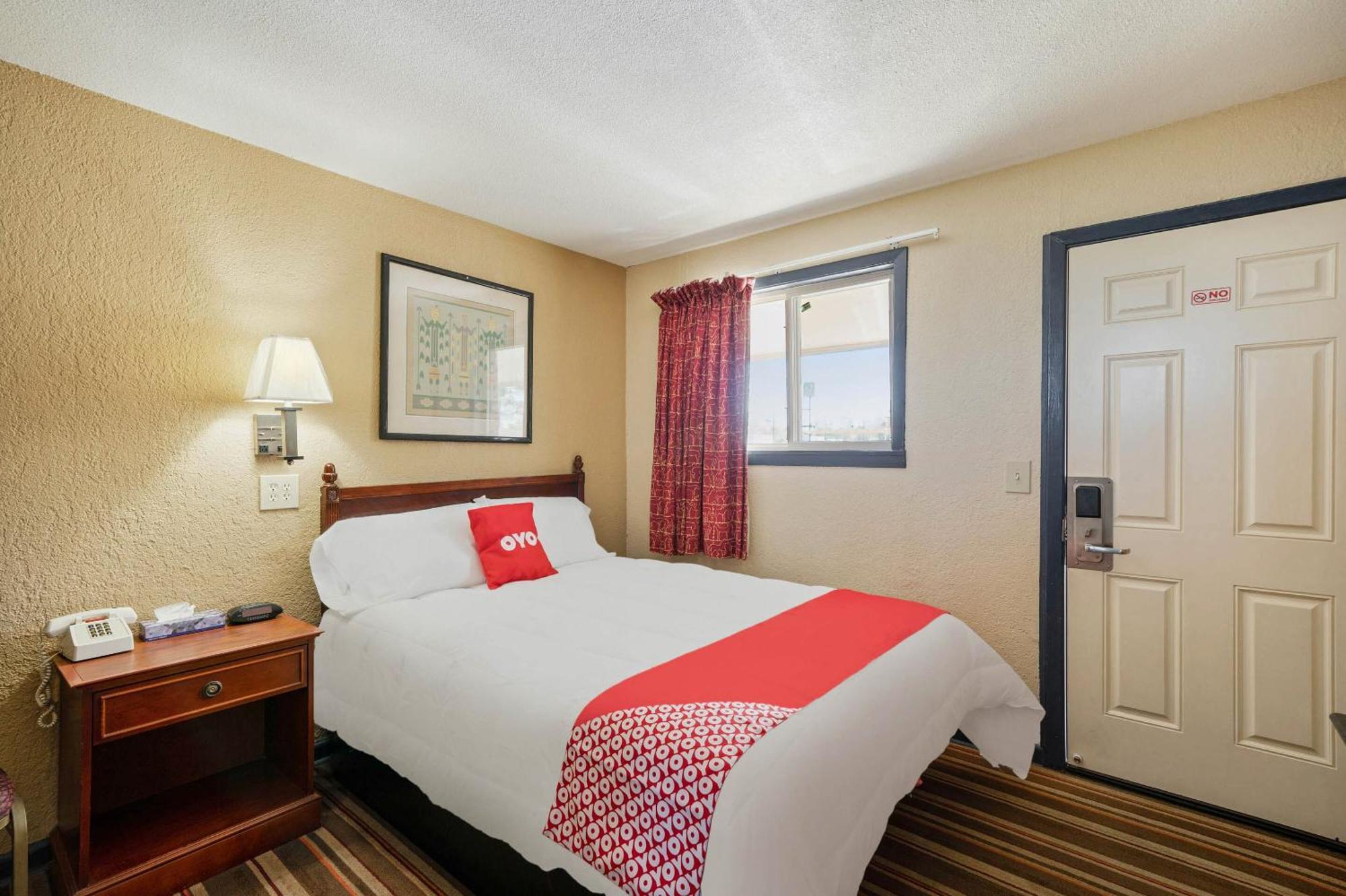 Oyo Hotel Luling Tx Downtown I-10/Us-90 מראה חיצוני תמונה