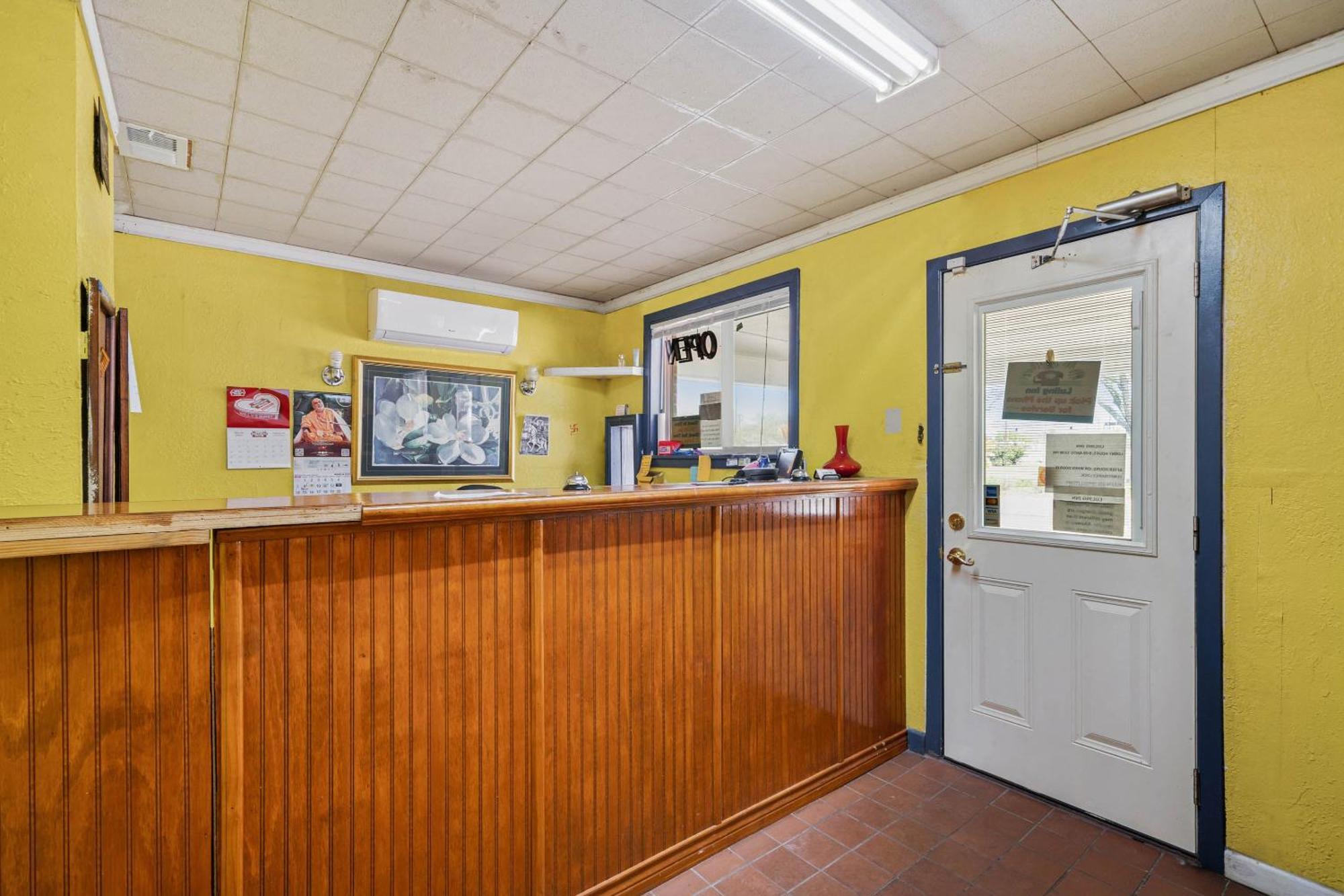 Oyo Hotel Luling Tx Downtown I-10/Us-90 מראה חיצוני תמונה