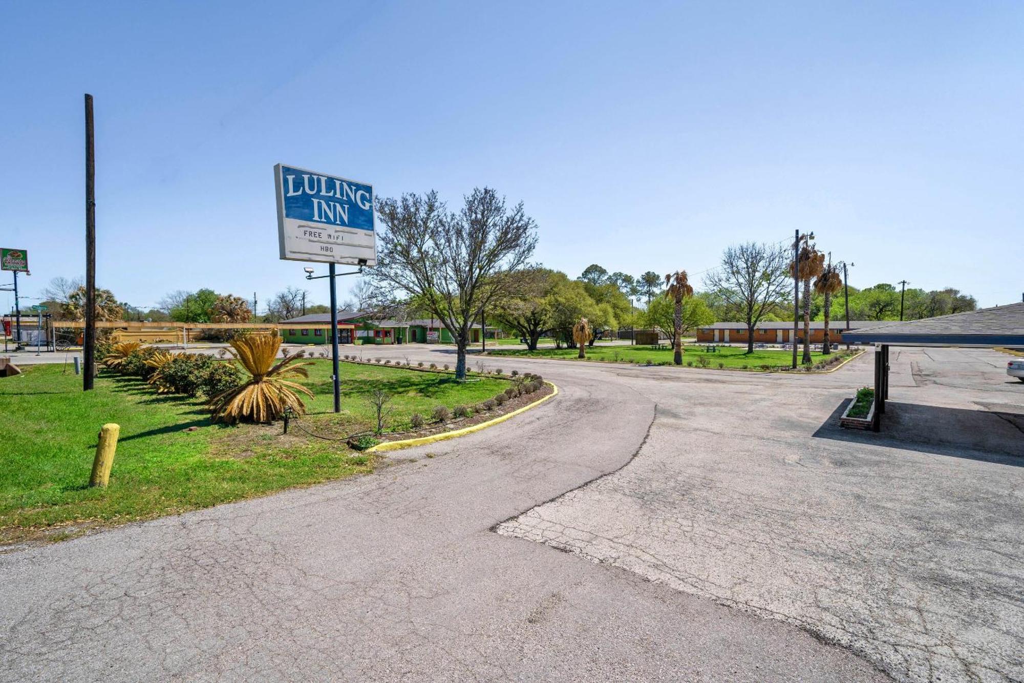 Oyo Hotel Luling Tx Downtown I-10/Us-90 מראה חיצוני תמונה