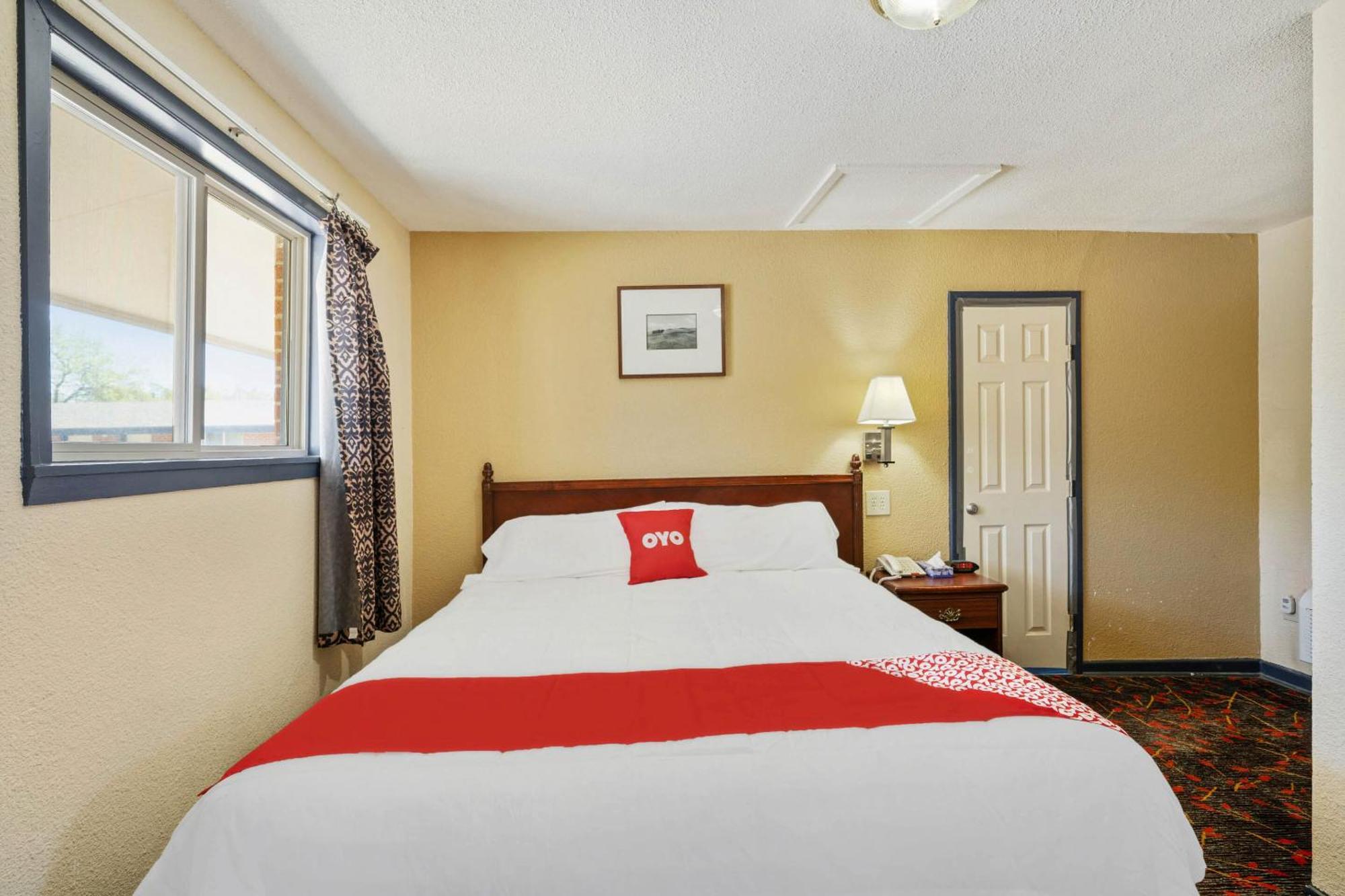 Oyo Hotel Luling Tx Downtown I-10/Us-90 מראה חיצוני תמונה