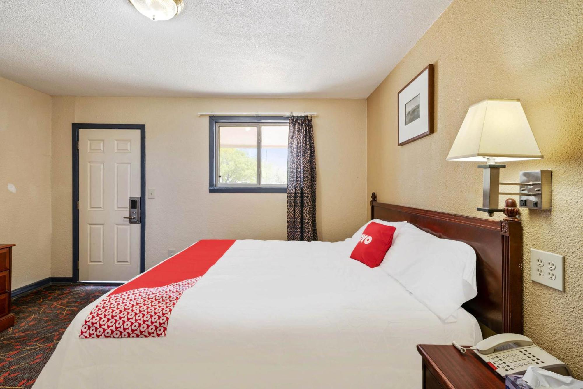 Oyo Hotel Luling Tx Downtown I-10/Us-90 מראה חיצוני תמונה