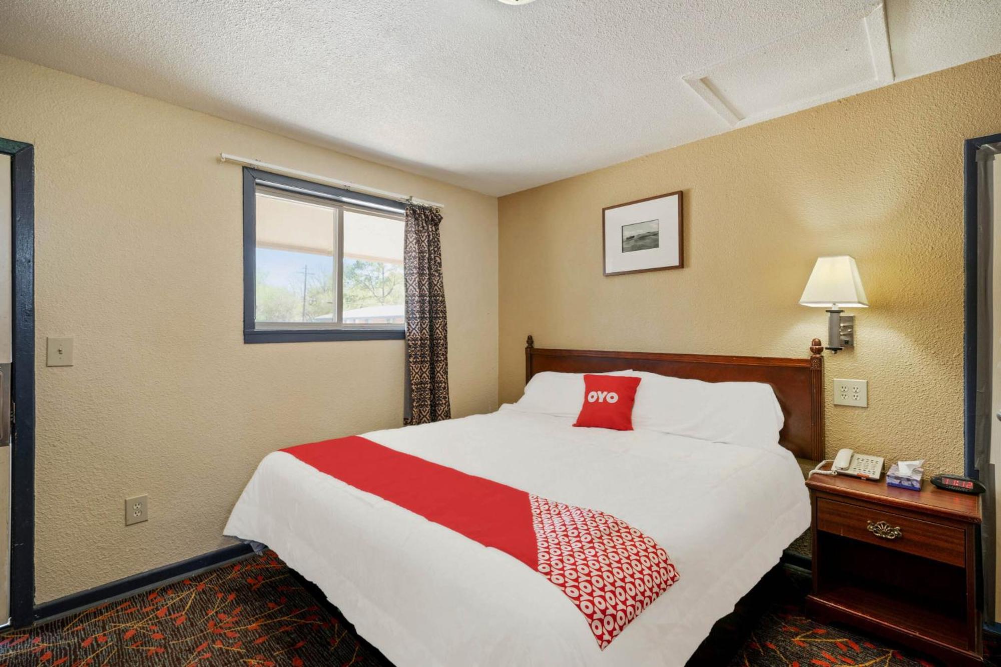 Oyo Hotel Luling Tx Downtown I-10/Us-90 מראה חיצוני תמונה