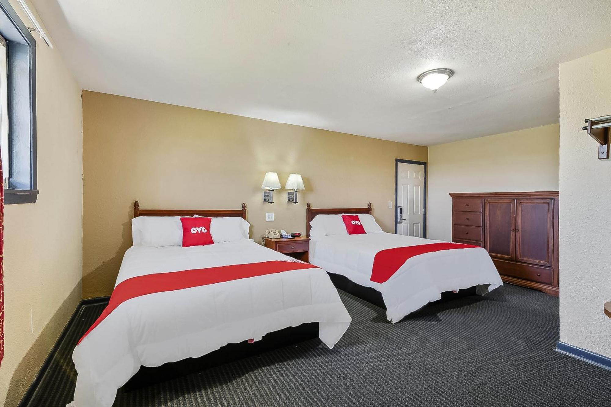 Oyo Hotel Luling Tx Downtown I-10/Us-90 מראה חיצוני תמונה