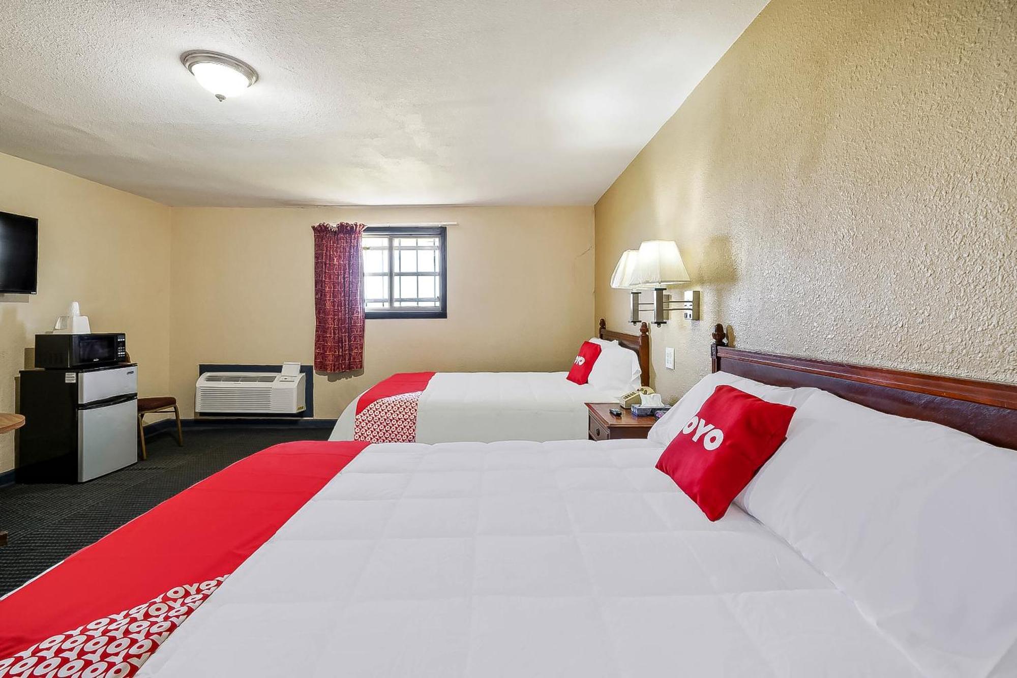 Oyo Hotel Luling Tx Downtown I-10/Us-90 מראה חיצוני תמונה