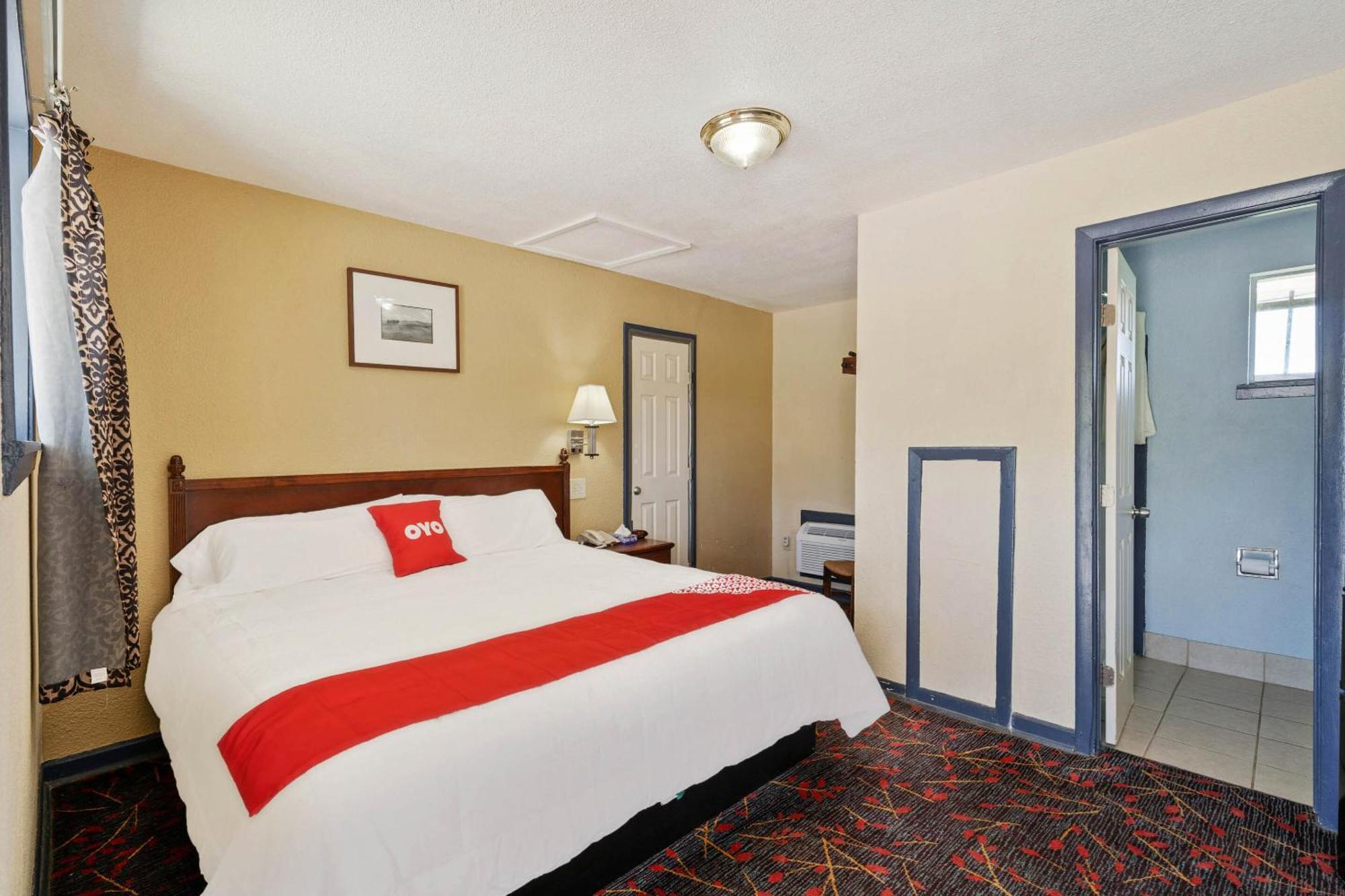 Oyo Hotel Luling Tx Downtown I-10/Us-90 מראה חיצוני תמונה