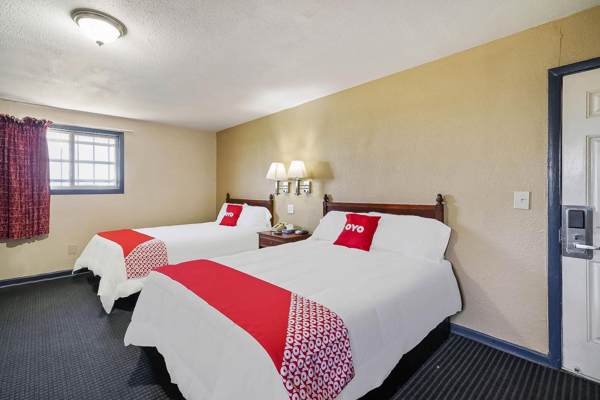 Oyo Hotel Luling Tx Downtown I-10/Us-90 מראה חיצוני תמונה