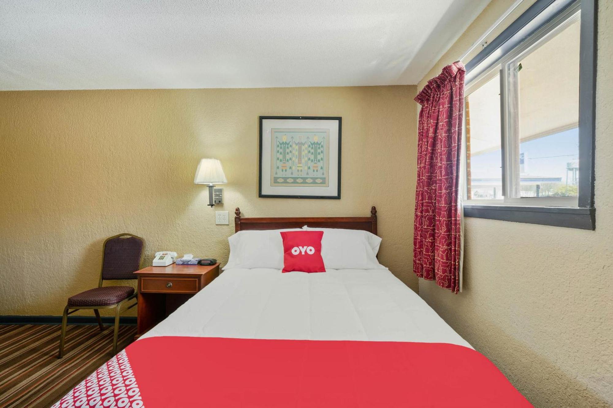 Oyo Hotel Luling Tx Downtown I-10/Us-90 מראה חיצוני תמונה