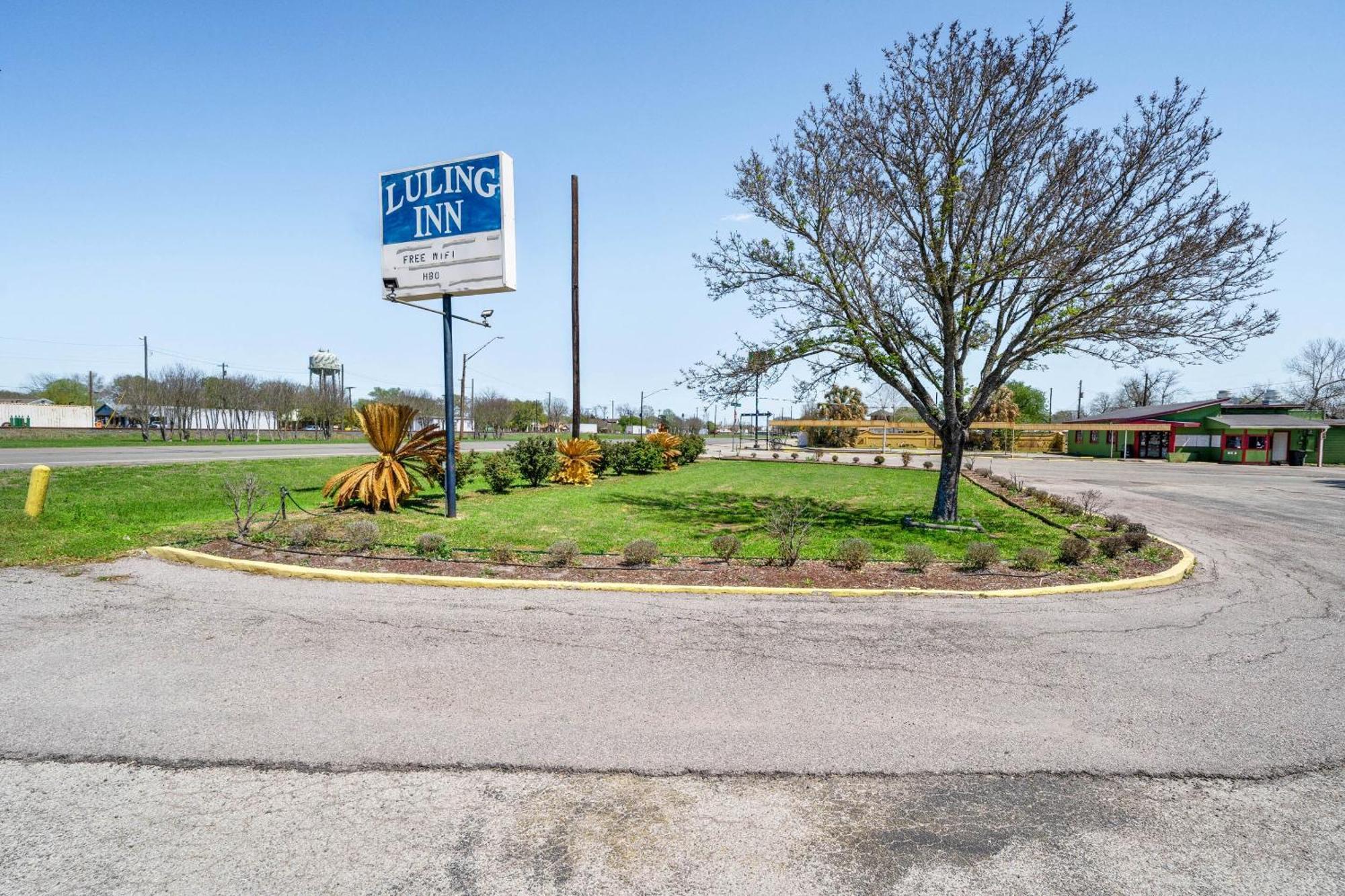 Oyo Hotel Luling Tx Downtown I-10/Us-90 מראה חיצוני תמונה