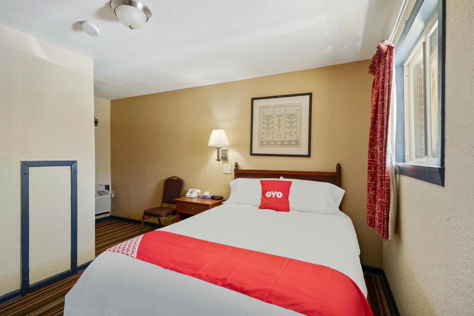 Oyo Hotel Luling Tx Downtown I-10/Us-90 מראה חיצוני תמונה